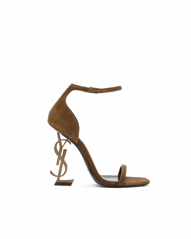 Replica experts,Louis Vuitton、Hermès、Chanel、Yves Saint Laurent、Valentino ...... 41 Saint Laurent Opyum YSL-Heel Suede Sandals - Bergdorf Goodman