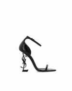 Saint Laurent Opyum leather sandals Saint Laurent