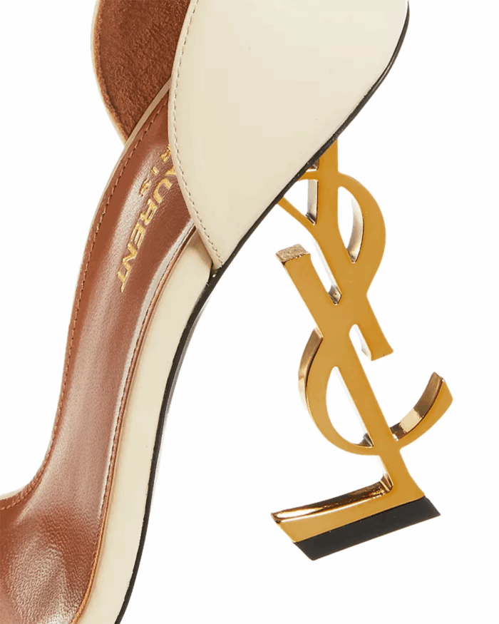 Saint laurent opyum 100mm ysl heel sandals7